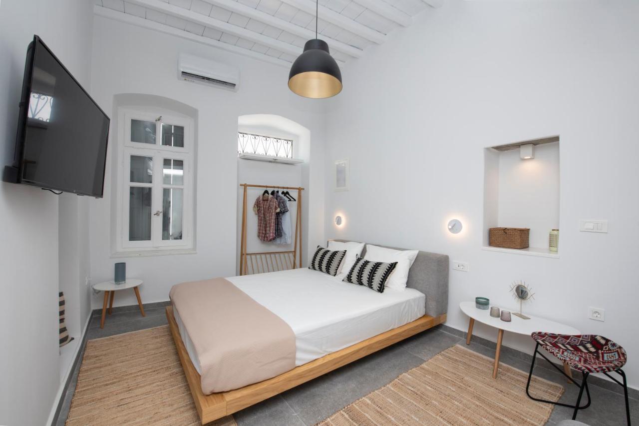 Avli Suites Mykonos Town Exteriér fotografie