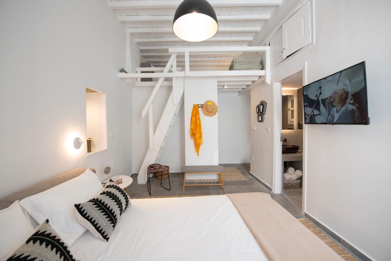 Avli Suites Mykonos Town Exteriér fotografie