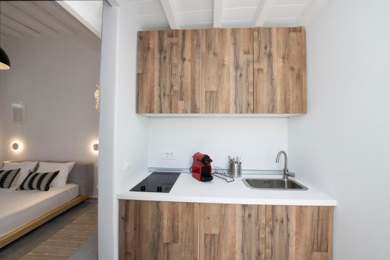 Avli Suites Mykonos Town Exteriér fotografie