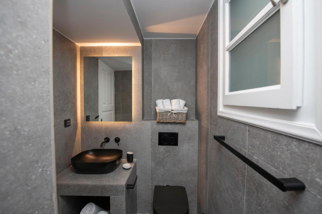 Avli Suites Mykonos Town Exteriér fotografie