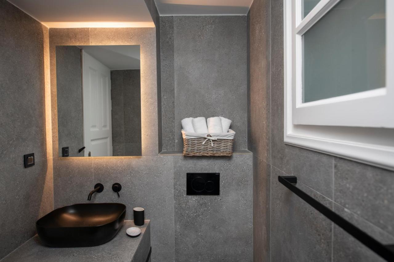 Avli Suites Mykonos Town Exteriér fotografie