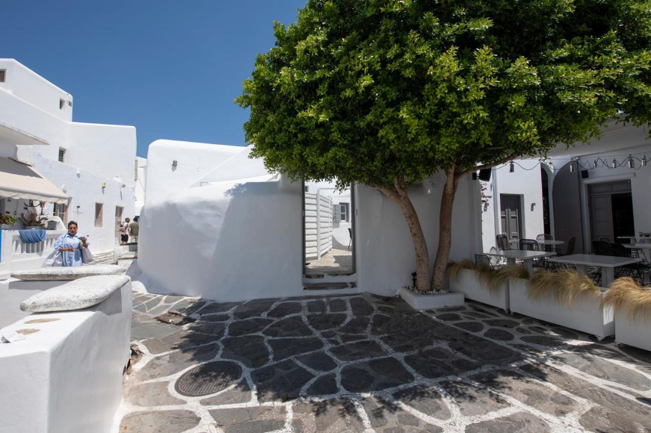 Avli Suites Mykonos Town Exteriér fotografie