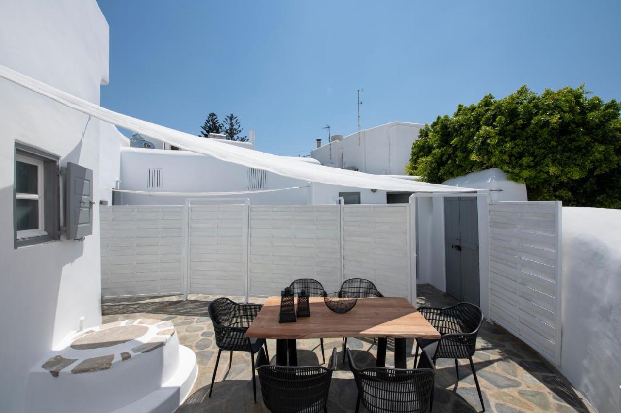 Avli Suites Mykonos Town Exteriér fotografie