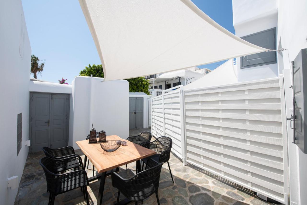 Avli Suites Mykonos Town Exteriér fotografie