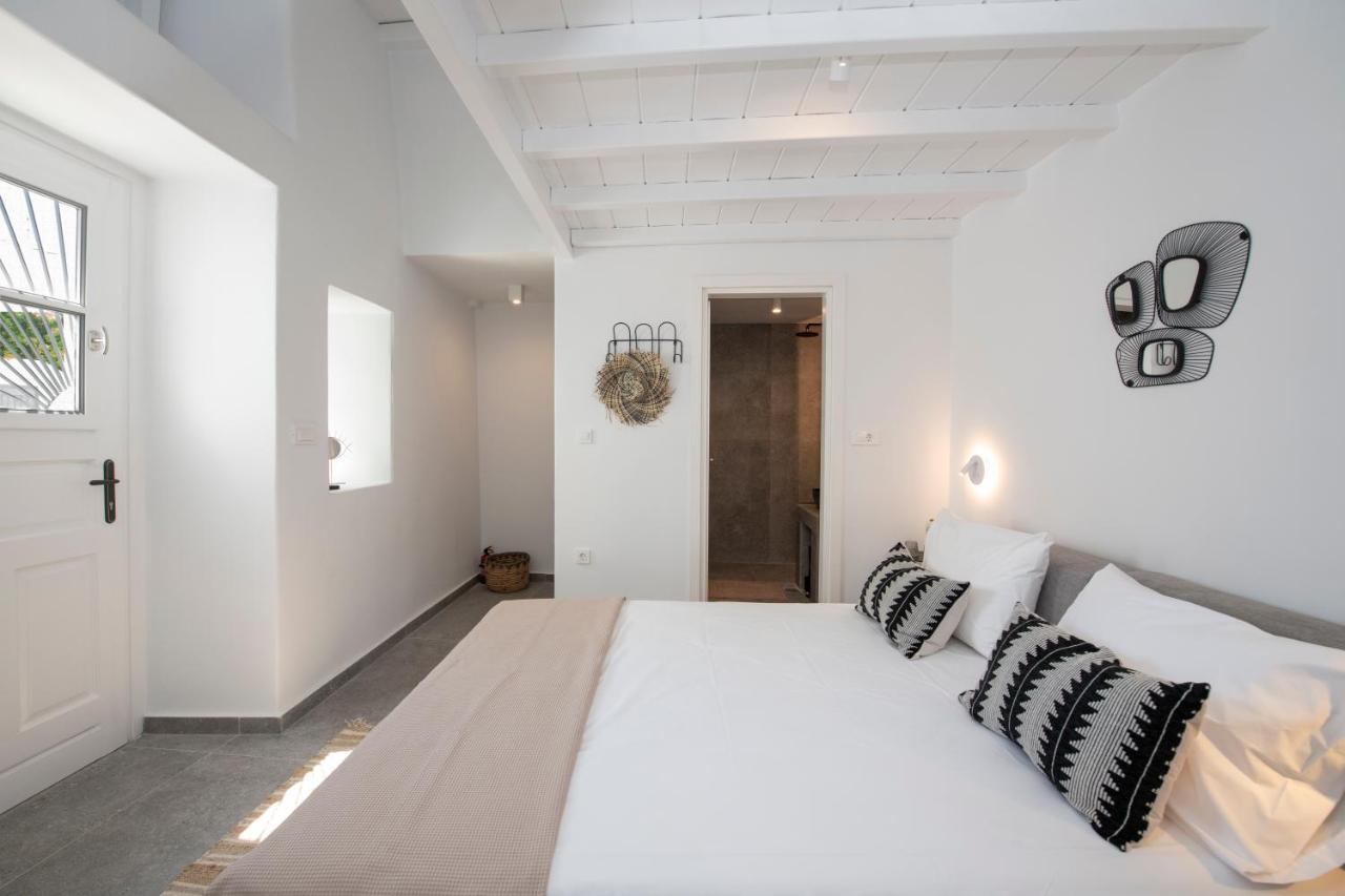 Avli Suites Mykonos Town Exteriér fotografie