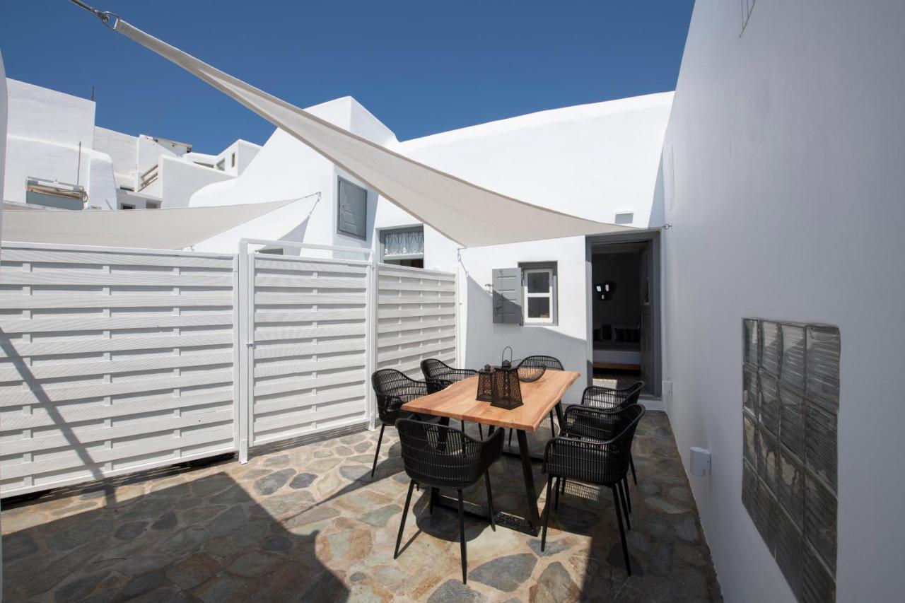 Avli Suites Mykonos Town Exteriér fotografie