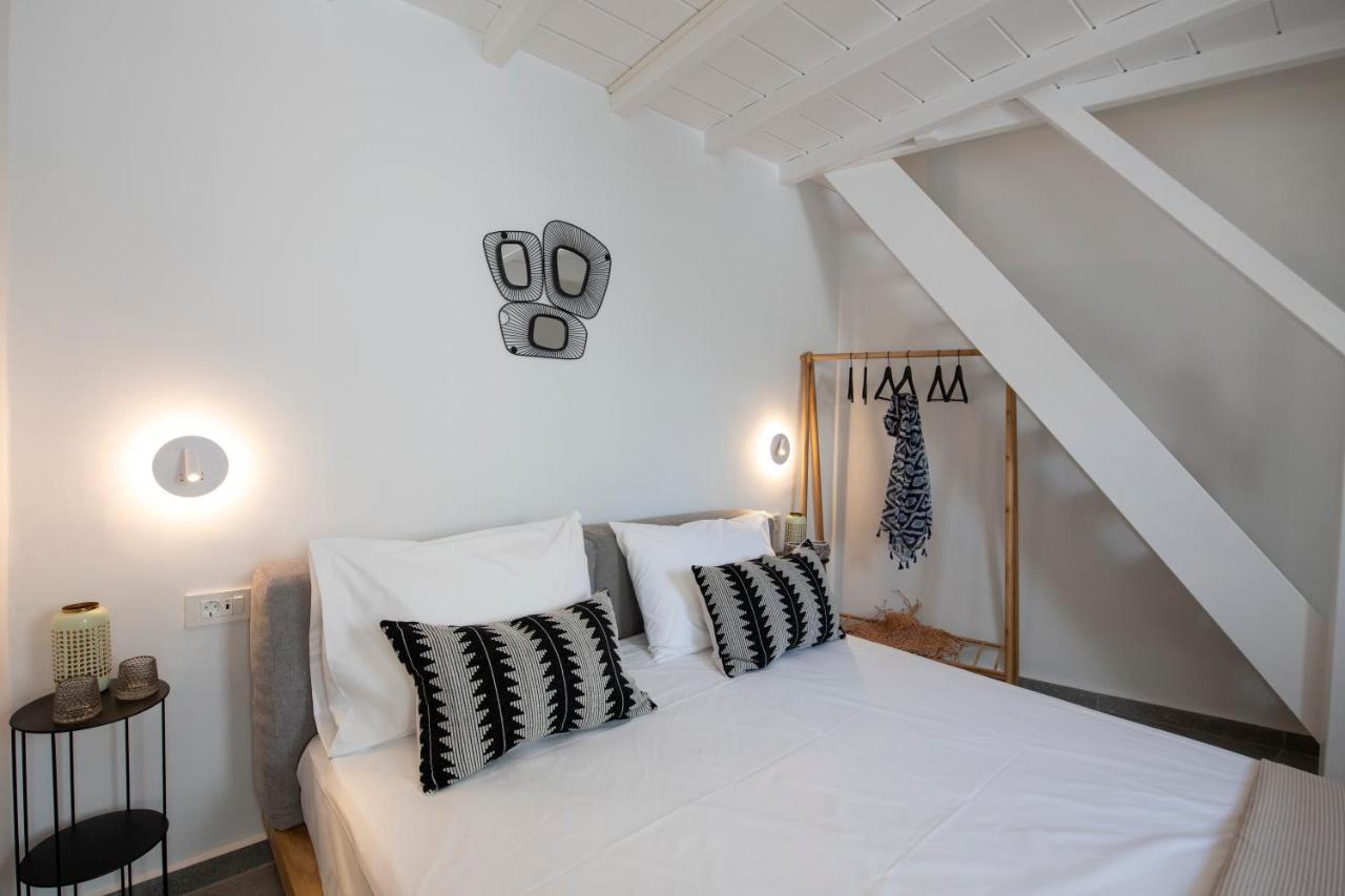 Avli Suites Mykonos Town Exteriér fotografie