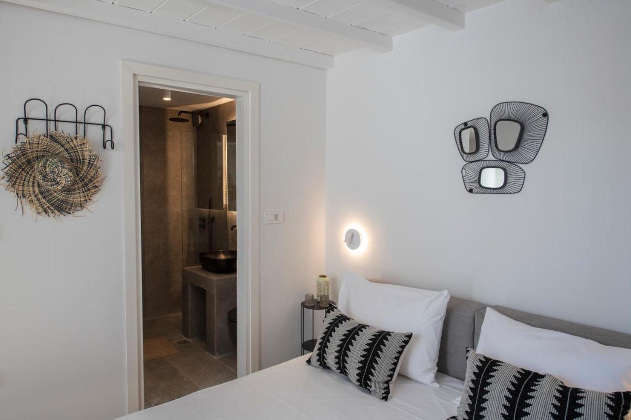 Avli Suites Mykonos Town Exteriér fotografie