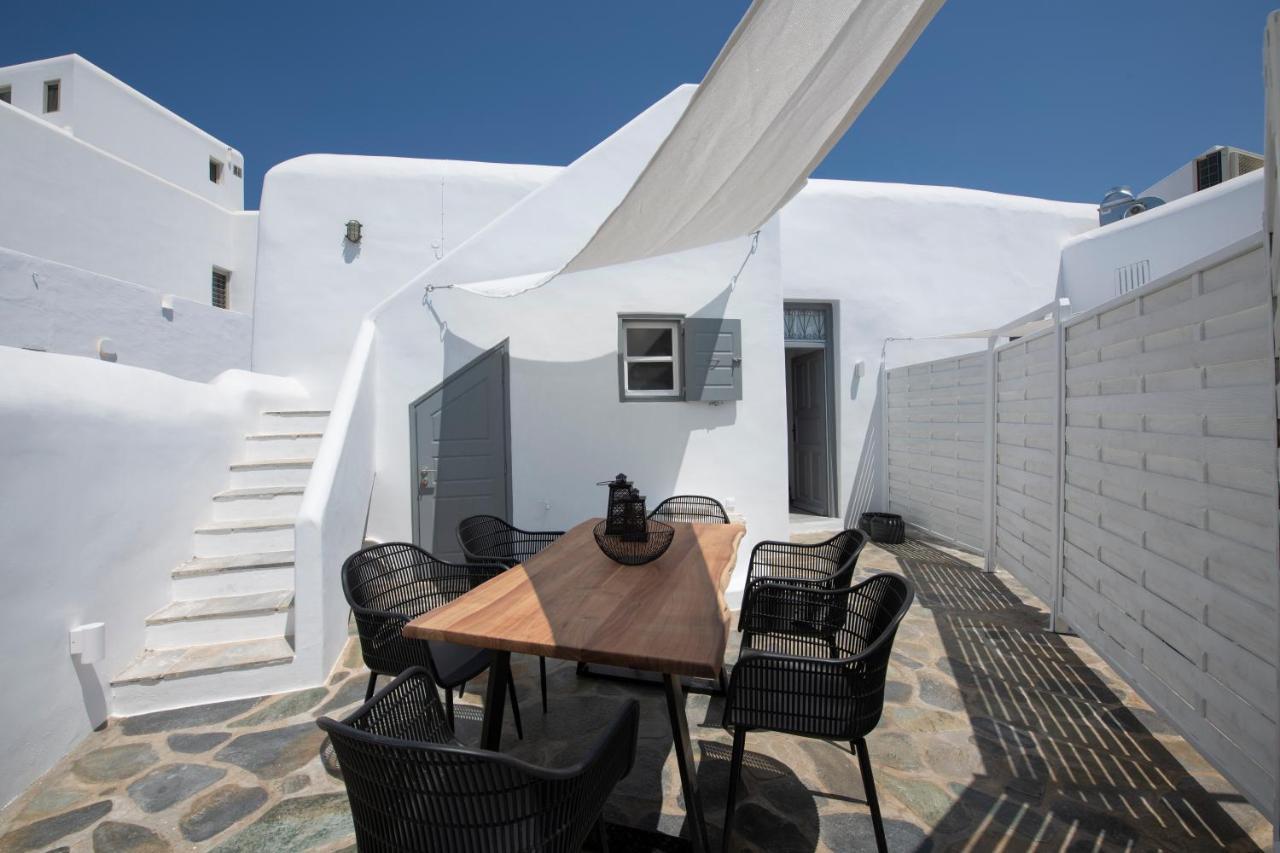 Avli Suites Mykonos Town Exteriér fotografie