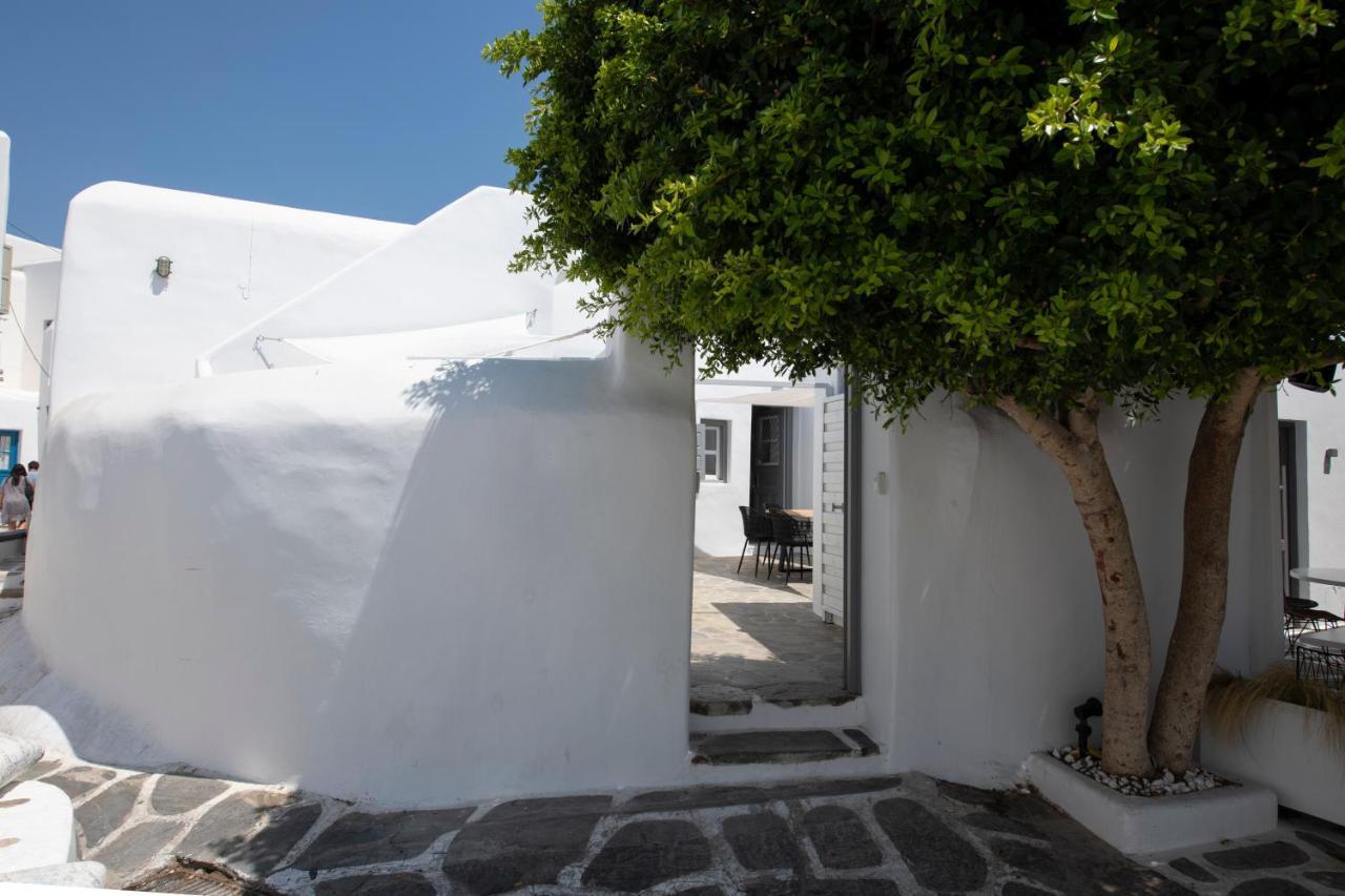 Avli Suites Mykonos Town Exteriér fotografie