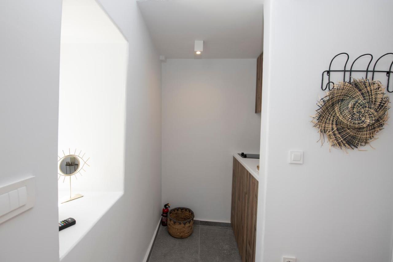 Avli Suites Mykonos Town Exteriér fotografie