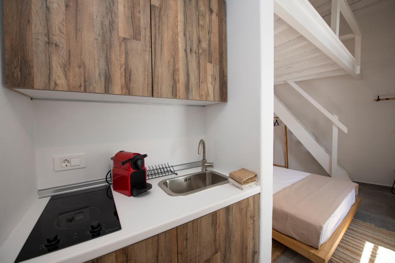 Avli Suites Mykonos Town Exteriér fotografie