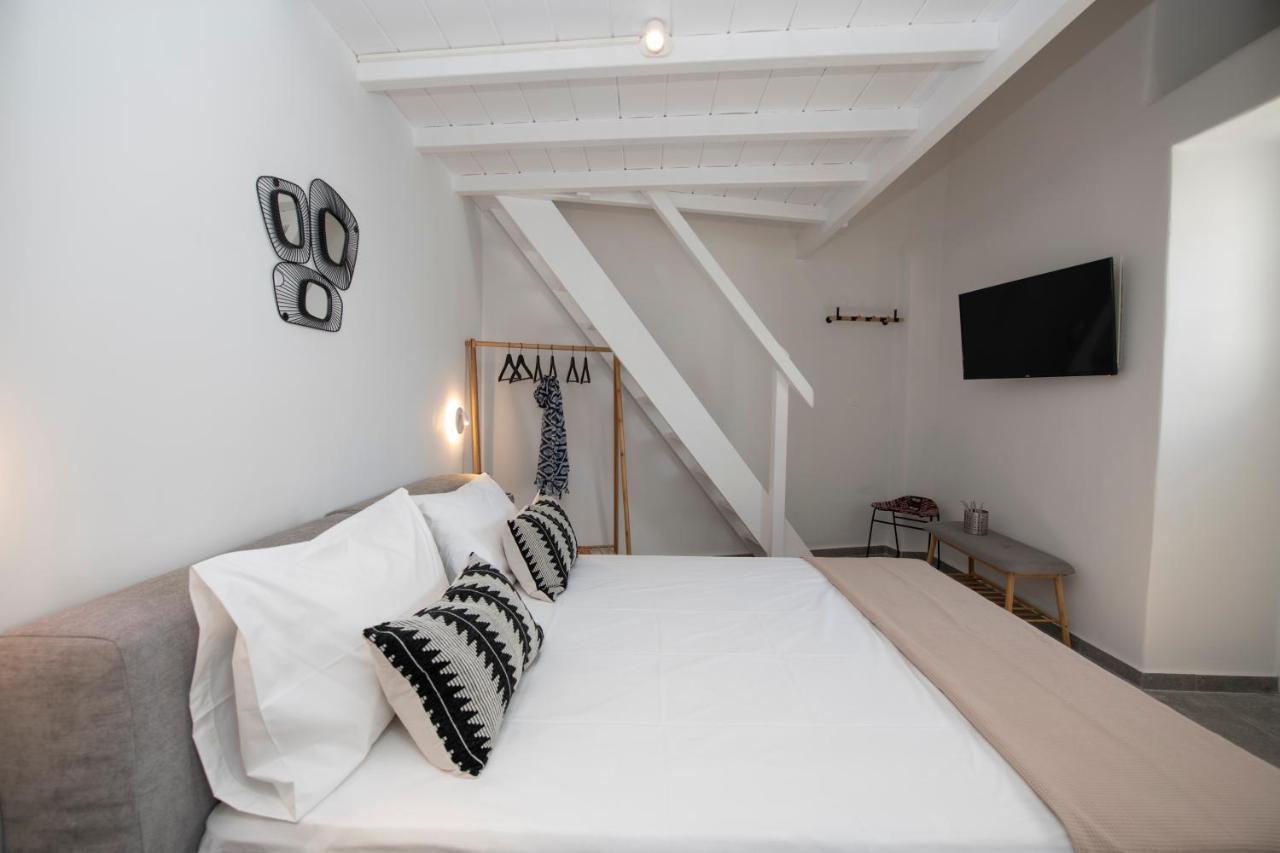Avli Suites Mykonos Town Exteriér fotografie