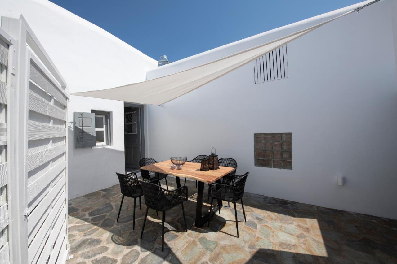 Avli Suites Mykonos Town Exteriér fotografie