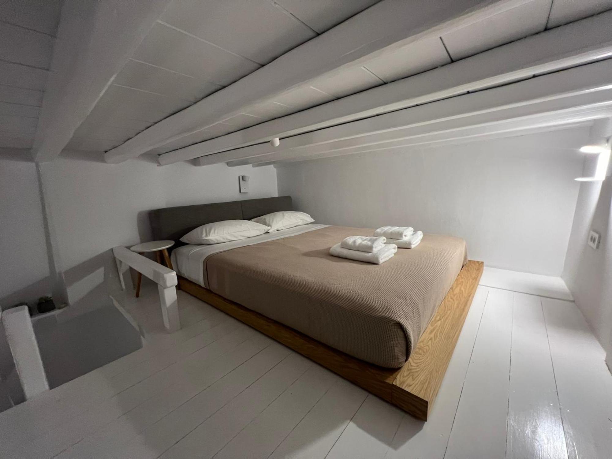 Avli Suites Mykonos Town Exteriér fotografie
