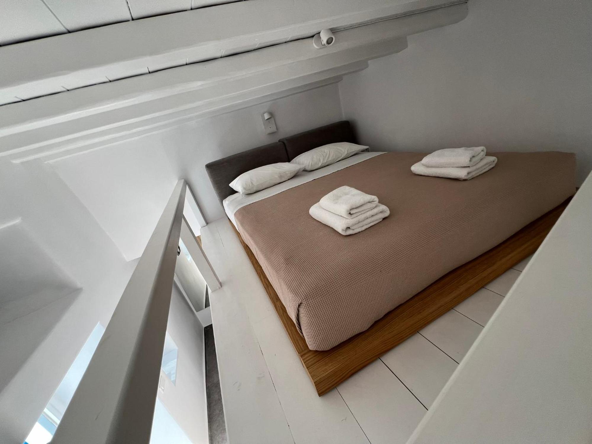 Avli Suites Mykonos Town Exteriér fotografie